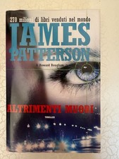 james patterson romanzi usato  Terni