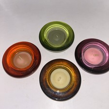 Glass tealight votive for sale  Kernersville