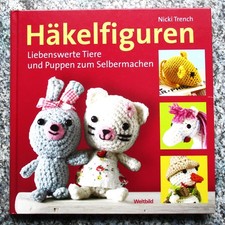 Nicki trench häkelfiguren gebraucht kaufen  Seebad Heringsdorf