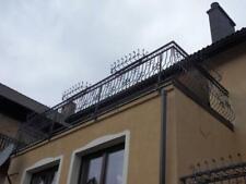 Klasyczna balustrada Ręcznie robiona balkon Schody Kute ogrodzenie Ogrodzenie, używany na sprzedaż  PL