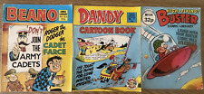Comic library books for sale  SWANAGE
