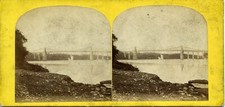 Menai suspension bridge for sale  CHESTERFIELD