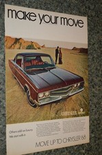 1968 chrysler new for sale  Melvindale