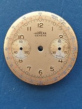 Norexa chronograph dial d'occasion  Expédié en Belgium