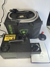 SPEX Mini-Crimescope MCS-400 Escena del Crimen Kit de Luz Forense Policía Ultravioleta segunda mano  Embacar hacia Mexico