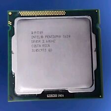 Processador Intel Pentium G620 2.6GHz Dual-Core 3MB soquete LGA 1155 SR05R CPU 65W, usado comprar usado  Enviando para Brazil