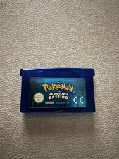 Pokemon versione zaffiro usato  Savignano sul Panaro