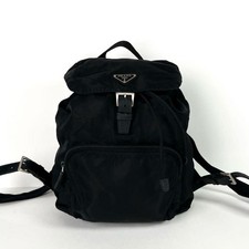 Prada nylon leather d'occasion  Expédié en Belgium