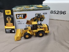 Carregadeira de rodas Diecast Masters 1/50 Caterpillar CAT 980K 85296 em caixas comprar usado  Enviando para Brazil