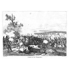 Napoleonic wars scene for sale  GLASGOW