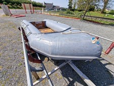 Zodiac 3.4m inflatable for sale  CHICHESTER