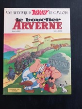 Asterix bouclier arverne d'occasion  Bordeaux-