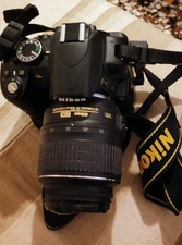 Nikon d3100 con usato  Genova