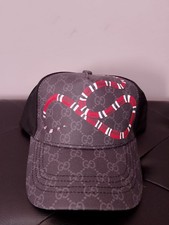 Cappellino gucci serpente usato  Torino