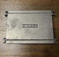 Usado, Amplificador Hertz Compact Power HCP-4DK alta potência classe D 4 canais comprar usado  Enviando para Brazil