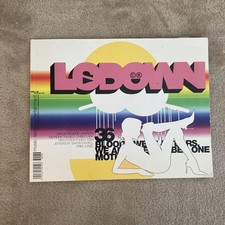 Western magazine LODOWN issue 36 Skateboard special feature #PC0QE5 comprar usado  Enviando para Brazil
