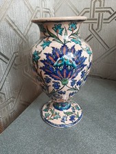 Antique iznik kutahya for sale  HALIFAX