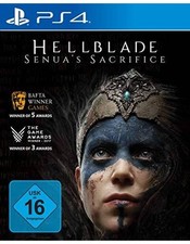 Ps4 hellblade senuas gebraucht kaufen Ps4 hellblade senuas gebraucht kaufen  Trier