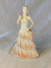 Coalport katie figurine for sale  WATERLOOVILLE