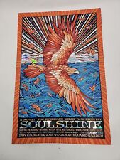 Pôster Soulshine Benefit Concert DMB e outros Nova York MSG 24/11/24 Todd Slater # comprar usado  Enviando para Brazil