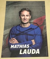 Mathias lauda riginal gebraucht kaufen  Ibbenbüren