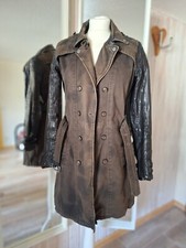 Gipsy lederjacke kurzmantel gebraucht kaufen  Gillenfeld