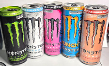 Monster energy cans d'occasion  Expédié en Belgium