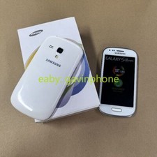 Smartphone Samsung Galaxy S III Mini 8190 desbloqueado original 3G GSM azul e branco comprar usado  Enviando para Brazil