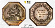 1836 jeton pcgs d'occasion  Expédié en Belgium