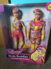 Tiffany skate buddies for sale  BRISTOL
