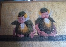 Quadro puzzle con usato  Castrovillari