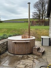 Wood burning hot for sale  KIRKBY STEPHEN
