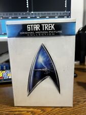 Star Trek: Original Motion Picture Collection (DVD, 2009, 7-Disc Set) comprar usado  Enviando para Brazil