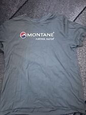 Montane shirt for sale  CANNOCK