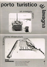 Pubblicità 1975 porto usato  Imperia
