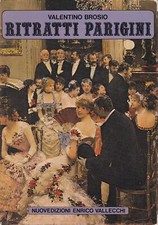Ritratti parigini del usato  Italia