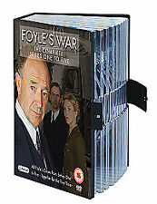 Foyle war series for sale  SOUTHAMPTON
