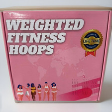 Weighted fitness hula d'occasion  Expédié en Belgium