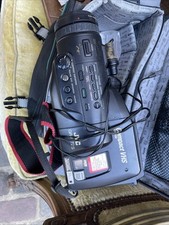 Caméra vintage jvc d'occasion  Troyes
