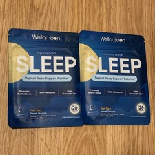 Wellamoon sleep support for sale  Hesperia
