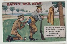 Ww1 comic postcard for sale  SUTTON-IN-ASHFIELD