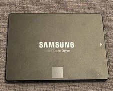 SSD Interno Samsung 850 EVO 500GB 2.5" SATA III V-NAND MZ-75E500 comprar usado  Enviando para Brazil