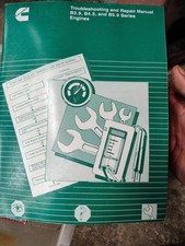 cummins manual for sale  Lebanon
