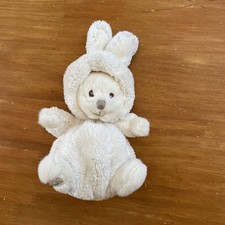 Doudou peluche ours d'occasion  Rully