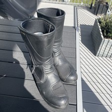 Hein gericke motorradstiefel gebraucht kaufen  Burglengenfeld