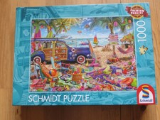 Puzzle schmidt 1000 gebraucht kaufen  Bad Oeynhausen