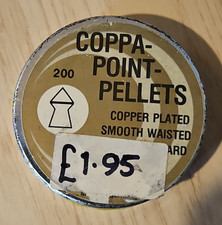 Vintage coppa point for sale  WHITLEY BAY
