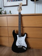 Rockjam electric guitar for sale  LONDON