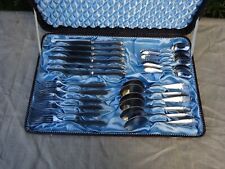 Teiliges besteck abs gebraucht kaufen  Hohenstein-Ernstthal