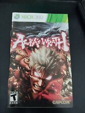 Manual do Livro de Instruções Asura's Wrath - Xbox 360 - Apenas Manual Autêntico! comprar usado  Enviando para Brazil